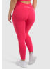 SMILODOX Leggings Silvia Scrunch in Pink