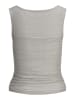 JJXX Top in Gray Flannel