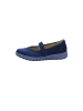 Ganter Ballerina in blau