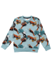 Walkiddy Sweatshirt Panda Friends - Baumwolle (Bio)