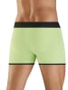 Bruno Banani Boxer in lime, grau, schwarz