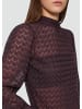 QS T-Shirt in 4988_aubergine