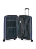 MODO by roncato Galaxy 4 Rollen Kofferset 3-teilig in night blue