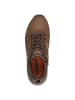 Marco Tozzi Stiefelette in cognac