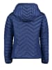 Betty Barclay Steppjacke mit abnehmbarer Kapuze in Patriot Blue