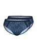 Sassa Slip 2er Pack in night blue