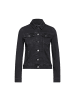 Street One Jeansjacke in black washed