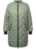 LAURASØN Steppjacke in mintgrün