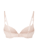 s.Oliver Push-up-BH in puder