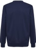 Hummel Kinder Sweatshirt "Hmlgo 2.0 Sweatshirt Kids" in Blau