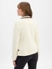 MARC CAIN SPORTS  Blazer in ecru braun - 0001