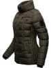 Marikoo Winterjacke Qesraa in Anthracite