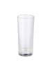 relaxdays 48x Longdrinkglas in Transparent - 300 ml