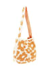 Swirly Bag in Mustard