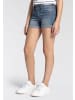 Kangaroos Shorts in blua