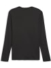 Puma Sportshirt "TeamGoal Longsleeve Jersey" in Schwarz