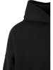 Urban Classics Urban Classics Herren High Low Hoody in black
