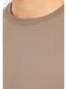 SMILODOX Longsleeve Xion in Taupe