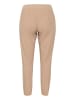 KAFFE curve Hose KCnana Loose fit in Classic Sand