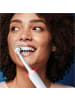 Oral-B Pro 3 Elektrische Zahnbürste mit Reiseetui in Weiß