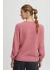 ICHI Strickpullover IHODANSA LS2 20116868 in rosa