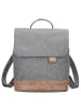 Zwei Olli OR80 - Rucksack 31 cm in stone