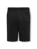 ONLY & SONS Junior Sweat-Shorts in Black