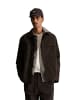 Marc O'Polo DENIM Overshirt in Chocolate Brown