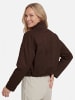 OPUS Jacke Hanneka in schoko