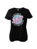 My Little Pony Shirt "I Believe In Unicorns Girly Tee" in Schwarz