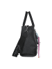 Fritzi aus Preußen Tote Bag Limited Tüddelüt Shopper Tasche 40 cm in black
