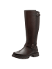 Tamaris WIDE FIT Stiefel in MOCCA