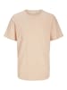 Jack & Jones T-shirt in Peach Parfait