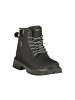 U.S. Polo Assn. Schwarz Polyurethan Damen Stiefel
