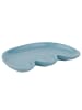 Butlers Deko-Teller ORGANICS in Blau