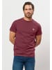 VINSON T-Shirt VMMassimo in DarkSap-PortRoyal-GreyMelange