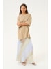 Karen By Simonsen T-shirt KBUline Oversize fit in Chinchilla