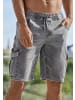 John Devin Shorts in grau