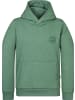 naketano Hoodie "Theo's Lieblingspulli" in Grün