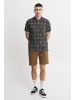 BLEND Poloshirt Polo in Blau