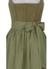 MarJo Midi Dirndl Luise in Grün
