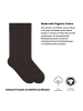 von Jungfeld Socken SIGNATURE CLASSIC in Pitch Black