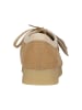 Clarks Schnürschuhe Wallabee EVO in 5237 Tan Combi