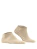 Falke Sneakersocken Family in Sand mel