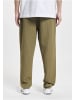 DEF DEF DEF Atlanta Chino in olive