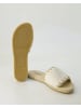 Espadrij Pantoletten in Beige