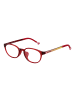 Skechers Kinder Optische Fassungen Oval Rot
