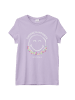 s.Oliver T-Shirt kurzarm in Lila