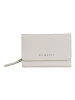 Bugatti Emilia Geldbörse RFID Schutz Leder 10 cm creme
