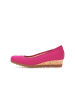 Gabor Comfort Keilpumps in pink